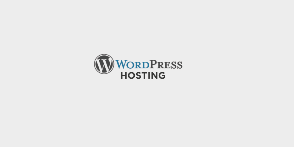 hosting wordpress